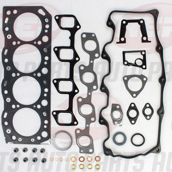 Valve Regrind Set TOYOTA 3L SOHC 8V UP TO 5/97 VRS1006 - NEP