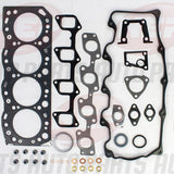 Valve Regrind Set TOYOTA 3L SOHC 8V UP TO 5/97 VRS1006 - NEP