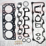 Head Set TOYOTA 3L SOHC 8V FROM 5/97 VRS1007-HS - NEP