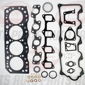 Head Set TOYOTA 3L SOHC 8V FROM 5/97 VRS1007-HS - NEP