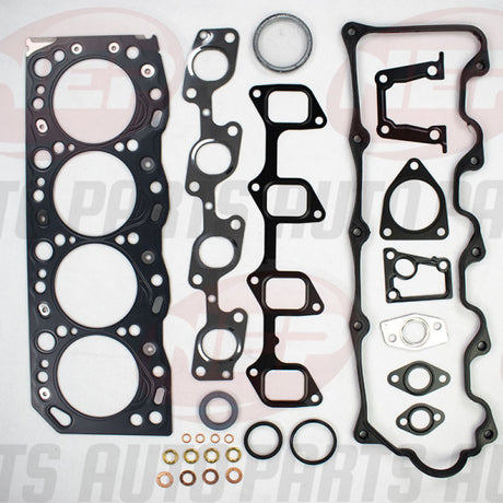 Head Set TOYOTA 3L SOHC 8V FROM 5/97 VRS1007-HS - NEP