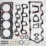 Valve Regrind Set TOYOTA 5L SOHC 8V VRS1008 - NEP