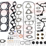Head Set NISSAN ZD30DDTI DOHC 16V VRS1012-HS - NEP