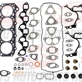Head Set NISSAN ZD30DDTI DOHC 16V VRS1012-HS - NEP