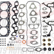 Valve Regrind Set NISSAN ZD30DDTI DOHC 16V VRS1012 - NEP