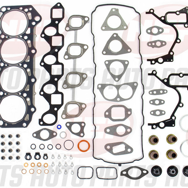 Valve Regrind Set NISSAN ZD30DDTI DOHC 16V VRS1012 - NEP