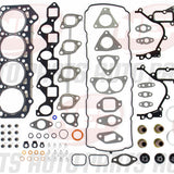 Valve Regrind Set NISSAN ZD30DDTI DOHC 16V VRS1012 - NEP