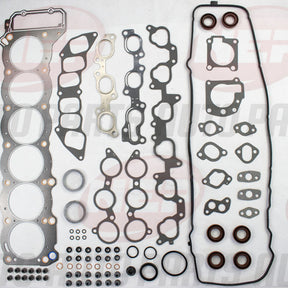 Valve Regrind Set TOYOTA 1FZ-FE DOHC 24V VRS1013 - NEP