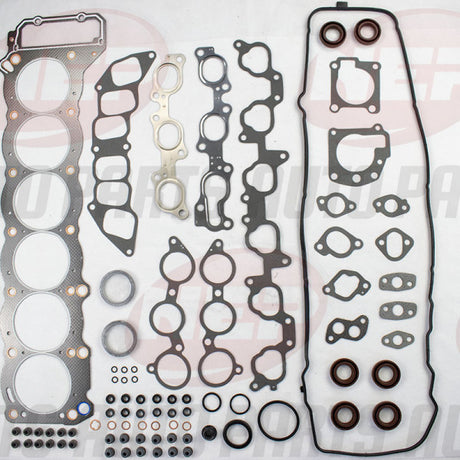 Valve Regrind Set TOYOTA 1FZ-FE DOHC 24V VRS1013 - NEP