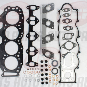 Head Set MAZDA WL-T SOHC 12V VRS1014-HS - NEP