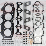 Valve Regrind Set MAZDA WL-T SOHC 12V VRS1014 - NEP