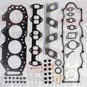 Valve Regrind Set MAZDA WL-T SOHC 12V VRS1014 - NEP