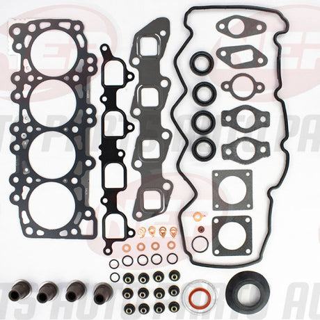 Head Set NISSAN YD25DDTI DOHC 16V VRS1015-HS - NEP