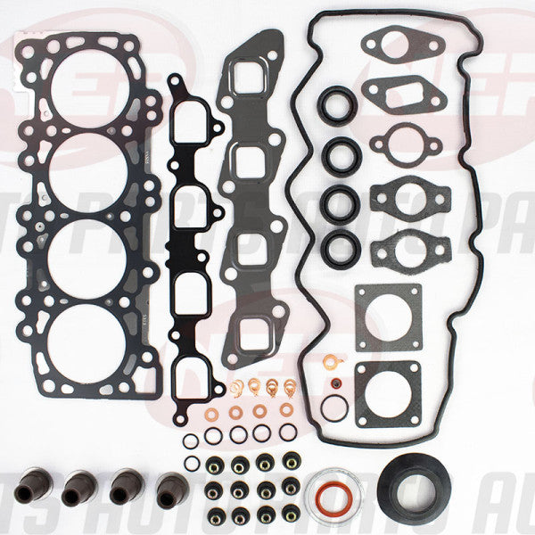 Head Set NISSAN YD25DDTI DOHC 16V VRS1015-HS - NEP