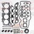 Valve Regrind Set NISSAN YD25DDTI DOHC 16V VRS1015 - NEP