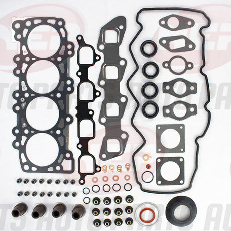 Valve Regrind Set NISSAN YD25DDTI DOHC 16V VRS1015 - NEP