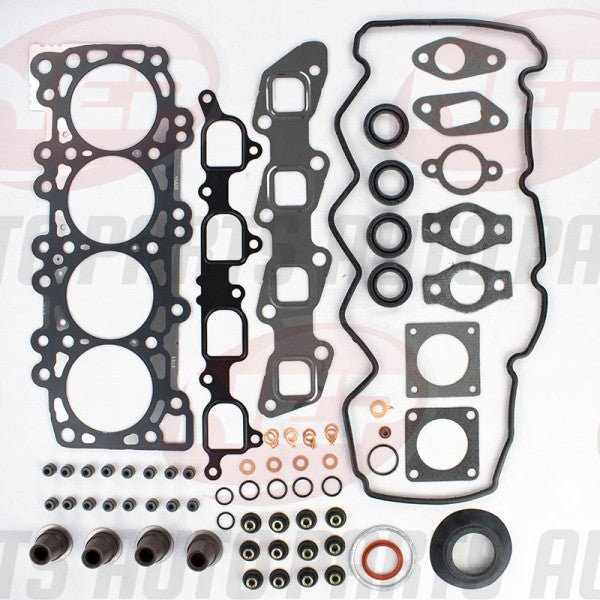 Valve Regrind Set NISSAN YD25DDTI DOHC 16V VRS1015 - NEP