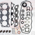 Head Set NISSAN YD25DDTI DOHC 16V VRS1016-HS - NEP