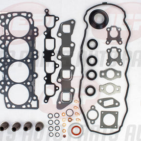 Head Set NISSAN YD25DDTI DOHC 16V VRS1016-HS - NEP