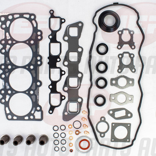 Head Set NISSAN YD25DDTI DOHC 16V VRS1016-HS - NEP