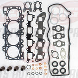 Head Set NISSAN YD25DDTI DOHC 16V VRS1017-HS - NEP
