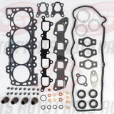 Valve Regrind Set NISSAN YD25DDTI DOHC 16V VRS1017 - NEP