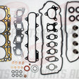 Head Set NISSAN YD25DDTI DOHC 16V VRS1019-HS - NEP