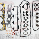 Head Set NISSAN YD25DDTI DOHC 16V VRS1019-HS - NEP