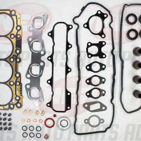 Valve Regrind Set NISSAN YD25DDTI DOHC 16V VRS1019 - NEP