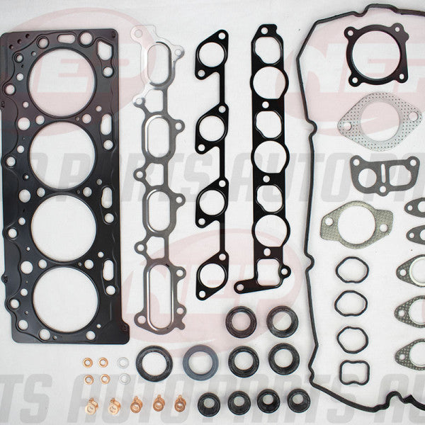 Head Set MITSUBISHI 4D56DI-T DOHC 16V VRS1020-HS - NEP