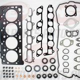 Valve Regrind Set MITSUBISHI 4D56DI-T DOHC 16V VRS1020 - NEP