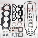 Valve Regrind Set MAZDA WEC DOHC 16V VRS1022 - NEP