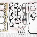 Head Set NISSAN QR25DE DOHC 16V VRS1023-HS - NEP