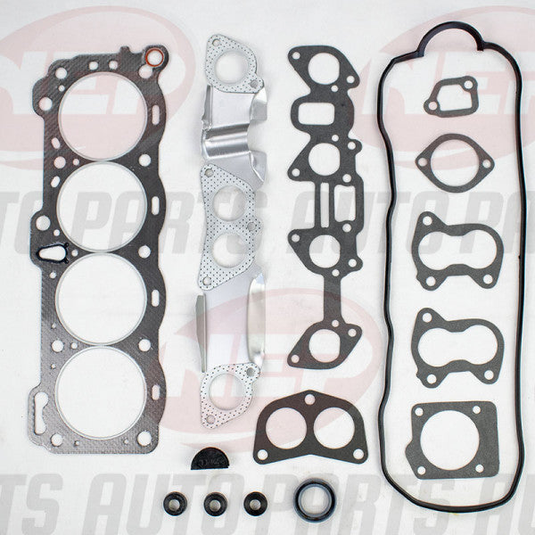 Head Set HOLDEN ISUZU 4ZE1 SOHC 8V VRS1024-HS - NEP