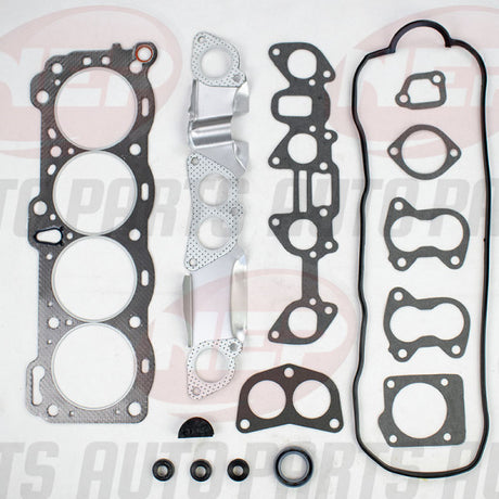 Head Set HOLDEN ISUZU 4ZE1 SOHC 8V VRS1024-HS - NEP