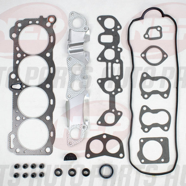 Valve Regrind Set HOLDEN ISUZU 4ZE1 SOHC 8V VRS1024 - NEP
