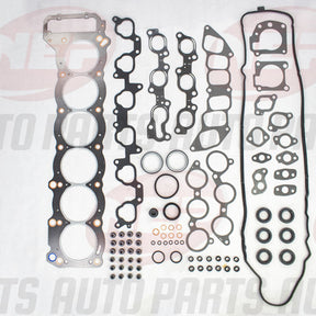 Valve Regrind Set TOYOTA 1FZ-FE DOHC 24V VRS1026 - NEP