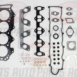 Head Set MAZDA WL-T SOHC 12V VRS1027-HS - NEP