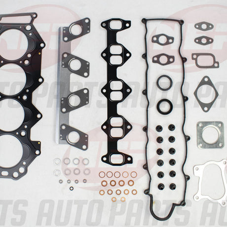 Head Set MAZDA WL-T SOHC 12V VRS1027-HS - NEP