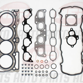 Valve Regrind Set NISSAN QR25DE VRS1029 - NEP