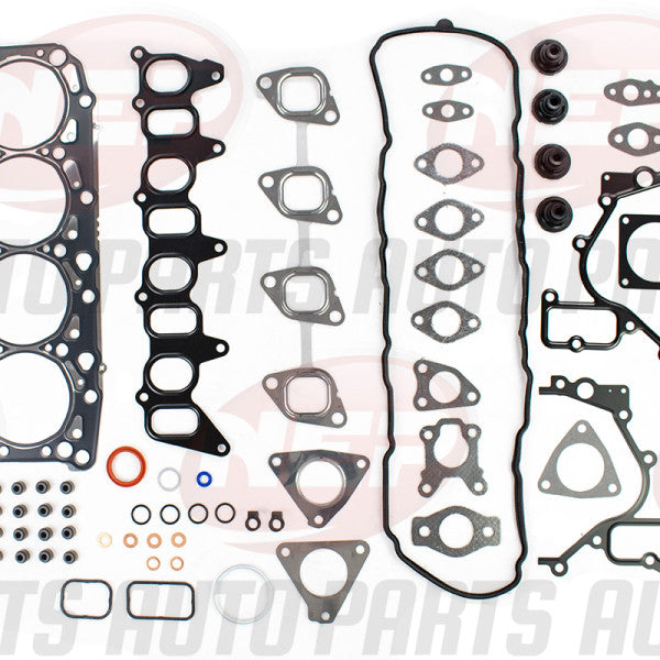 Valve Regrind Set NISSAN ZD30DDTI VRS1033 - NEP