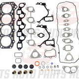 Head Set NISSAN ZD30DDTI VRS1034-HS - NEP