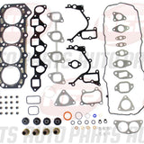 Valve Regrind Set NISSAN ZD30DDTI VRS1034 - NEP