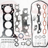 Valve Regrind Set TOYOTA 2TR-FE VRS1037 - NEP