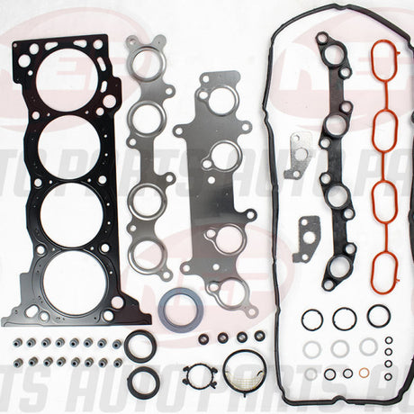 Valve Regrind Set TOYOTA 2TR-FE VRS1037 - NEP