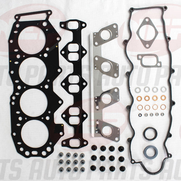 Valve Regrind Set MAZDA WL VRS1039 - NEP