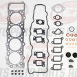 Valve Regrind Set MITSUBISHI 4M40 VRS1051 - NEP