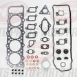 Valve Regrind Set MITSUBISHI 4M40T VRS1054 - NEP