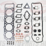 Valve Regrind Set MITSUBISHI 4M40T VRS1054 - NEP