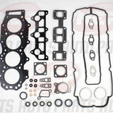 Head Set MAZDA WLC DOHC 16V VRS1058-HS - NEP